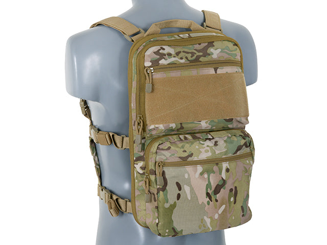 Rucksack mit MOLLE Front Panel - Multicamo [8FIELDS] 3
