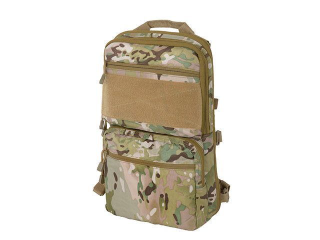 Rucksack mit MOLLE Front Panel - Multicamo [8FIELDS] 7