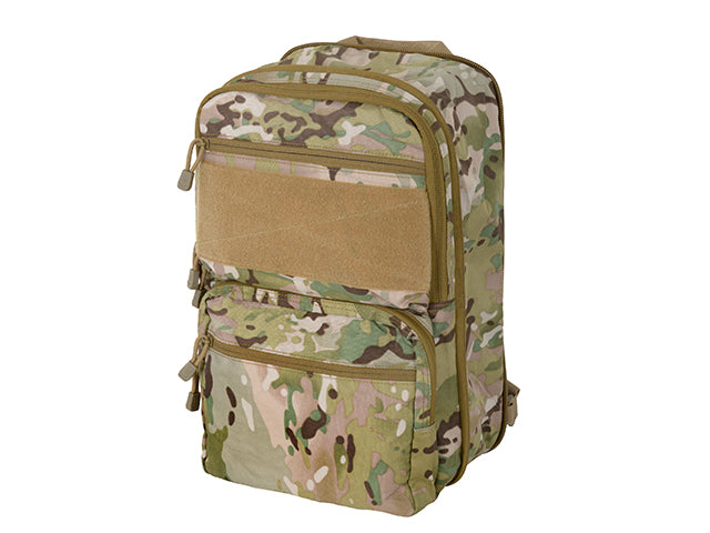 Rucksack mit MOLLE Front Panel - Multicamo [8FIELDS] 8