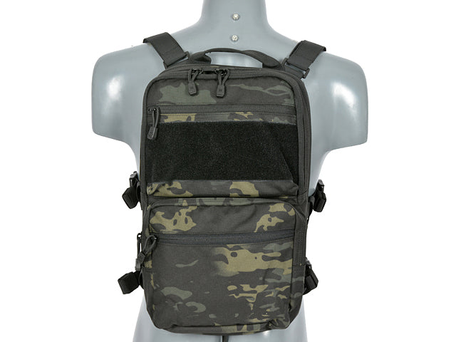 Rucksack mit MOLLE Vorderpanel - MB [8FIELDS]