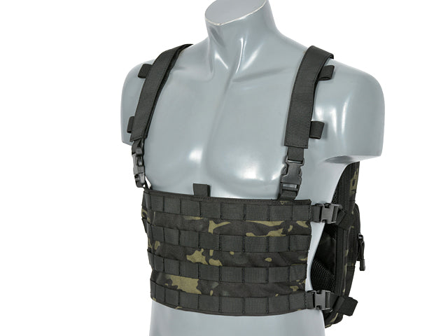 Rucksack mit MOLLE Front Panel - MB [8FIELDS] 5