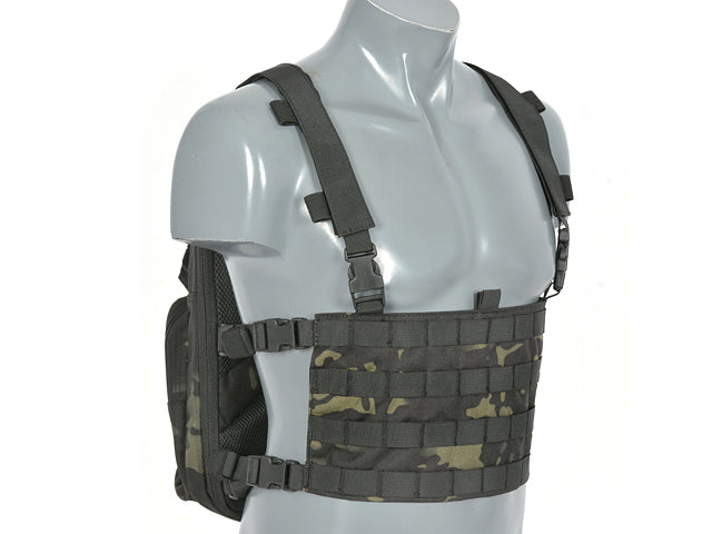 Rucksack mit MOLLE Front Panel - MB [8FIELDS] 6