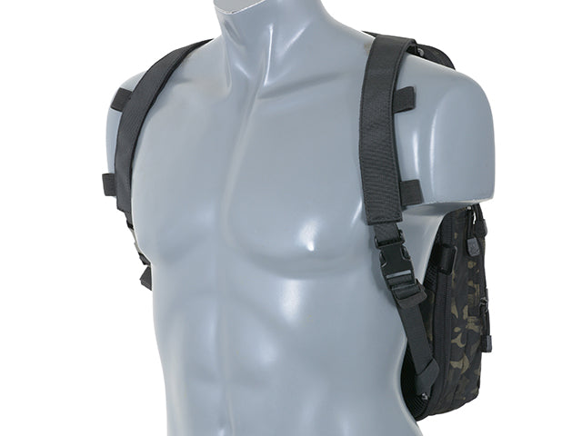 Rucksack mit MOLLE Front Panel - MB [8FIELDS] 7
