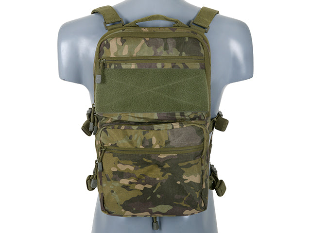 Rucksack mit MOLLE Vorderpanel - MT [8FIELDS]