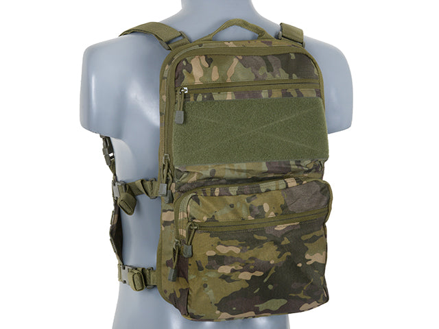 Rucksack mit MOLLE Front Panel - MT [8FIELDS] 2