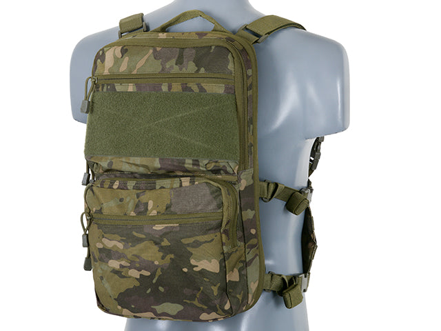 Rucksack mit MOLLE Front Panel - MT [8FIELDS] 3