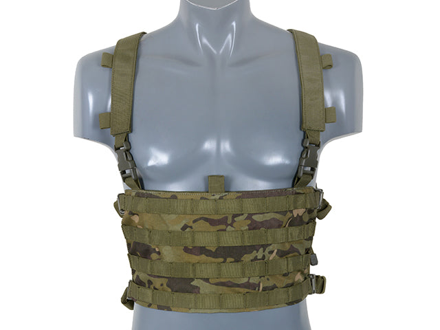 Rucksack mit MOLLE Front Panel - MT [8FIELDS] 4