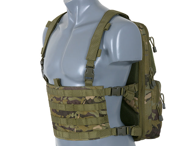 Rucksack mit MOLLE Front Panel - MT [8FIELDS] 5