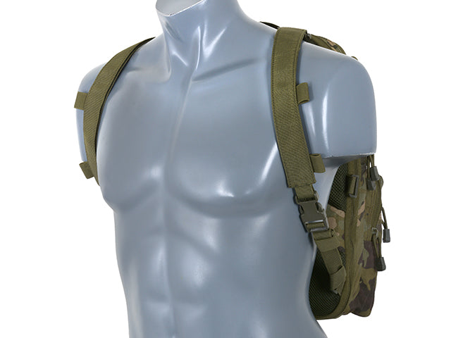 Rucksack mit MOLLE Front Panel - MT [8FIELDS] 6