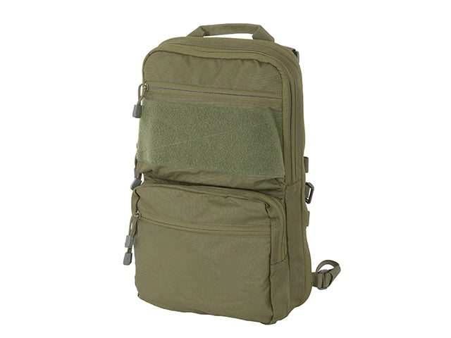Rucksack mit MOLLE Front Panel - Oliv [8FIELDS] 7
