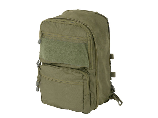 Rucksack mit MOLLE Front Panel - Oliv [8FIELDS] 8