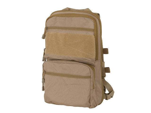 Rucksack mit MOLLE Front Panel - Coyote [8FIELDS] 7