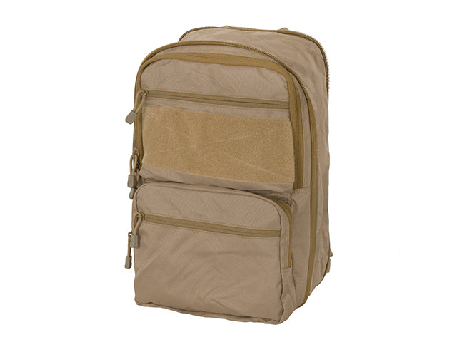 Rucksack mit MOLLE Front Panel - Coyote [8FIELDS] 8