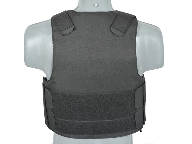 Plate-Carrier-Zubehör Personal Body Armor - Schwarz [8FIELDS] 4