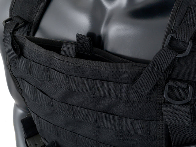 Tactical Rifleman Chest Rig - Schwarz [8FIELDS] 5