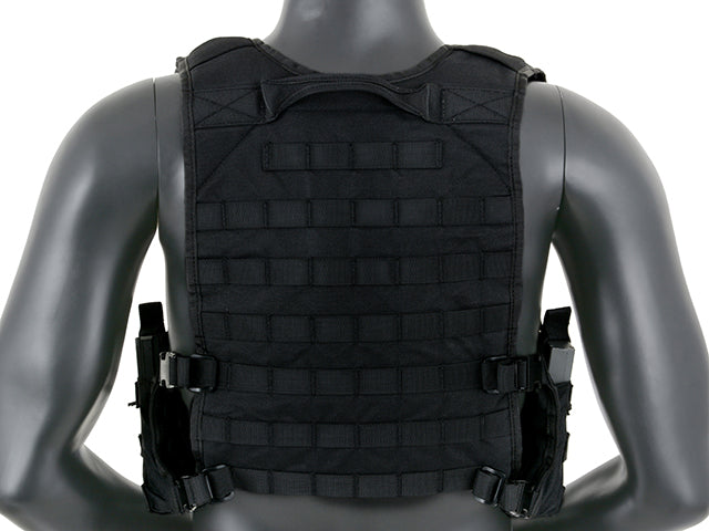 Tactical Rifleman Chest Rig - Schwarz [8FIELDS] 6