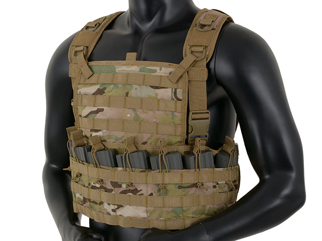 Tactical Rifleman Chest Rig - Multicamo [8FIELDS] 2