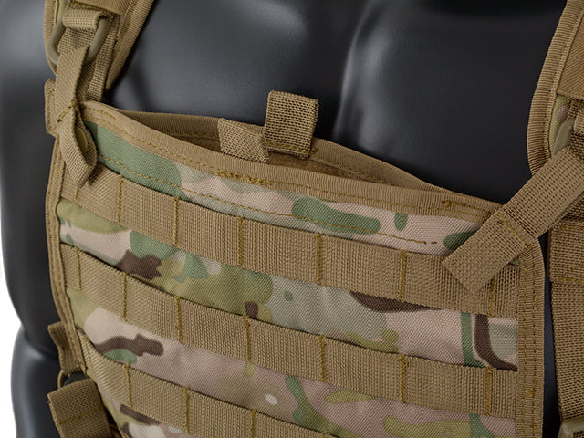 Tactical Rifleman Chest Rig - Multicamo [8FIELDS] 5
