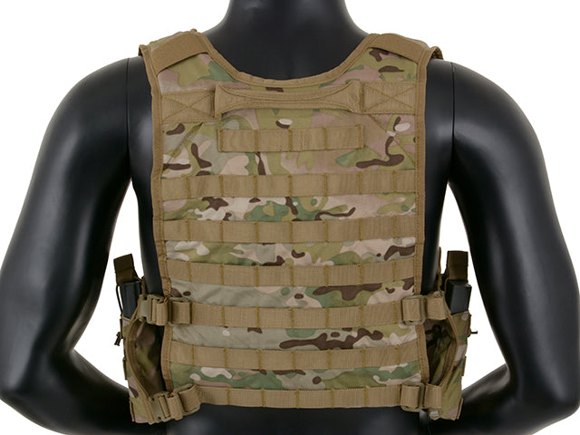 Tactical Rifleman Chest Rig - Multicamo [8FIELDS] 6