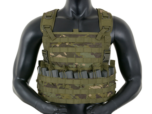 Tactical Rifleman Chest Rig - MT [8FIELDS] 1