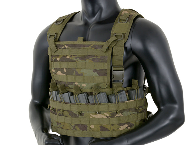 Tactical Rifleman Chest Rig - MT [8FIELDS] 2