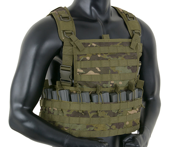Tactical Rifleman Chest Rig - MT [8FIELDS] 3