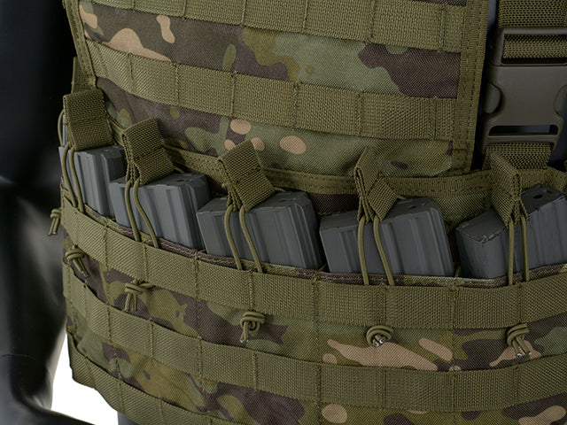 Tactical Rifleman Chest Rig - MT [8FIELDS] 4