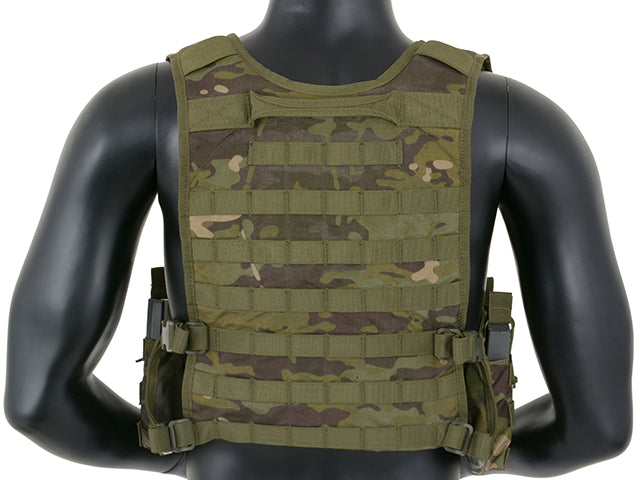Tactical Rifleman Chest Rig - MT [8FIELDS] 6