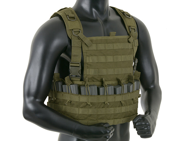Tactical Rifleman Chest Rig - Oliv [8FIELDS] 5