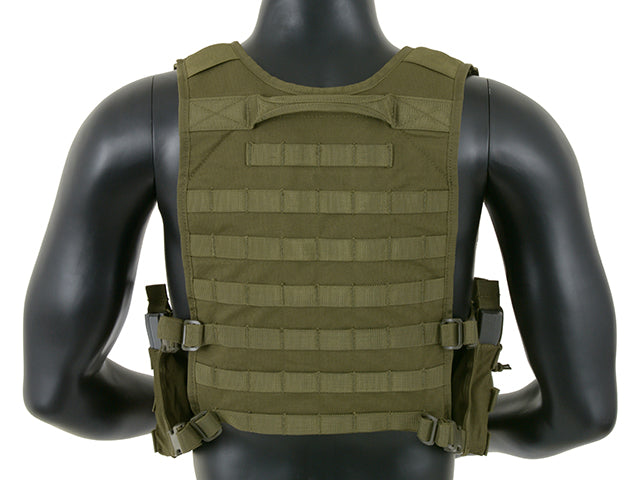 Tactical Rifleman Chest Rig - Oliv [8FIELDS] 6