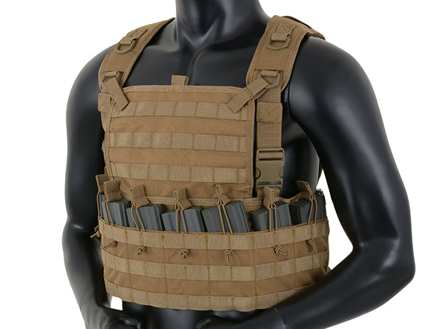Tactical Rifleman Chest Rig - Coyote [8FIELDS] 2
