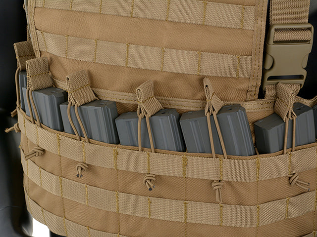 Tactical Rifleman Chest Rig - Coyote [8FIELDS] 4