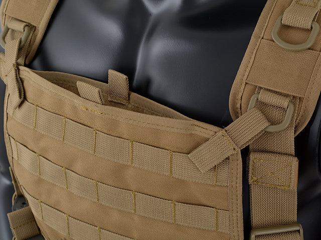 Tactical Rifleman Chest Rig - Coyote [8FIELDS] 5