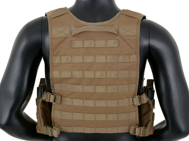 Tactical Rifleman Chest Rig - Coyote [8FIELDS] 6