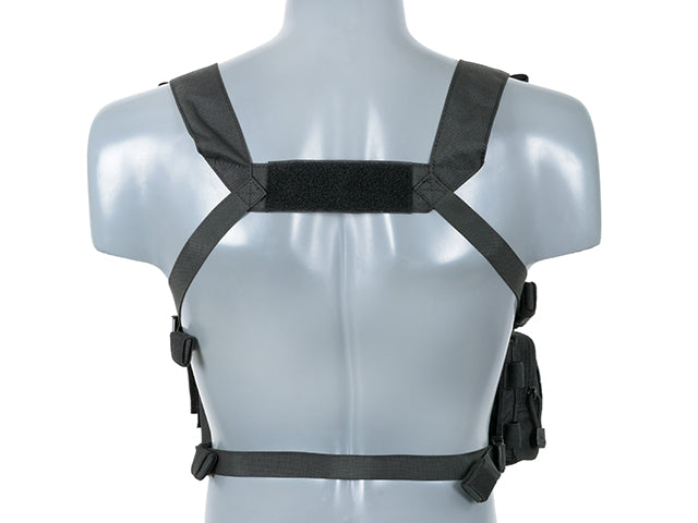 Buckle Up Chest Rig V3 - Schwarz [8FIELDS] 2