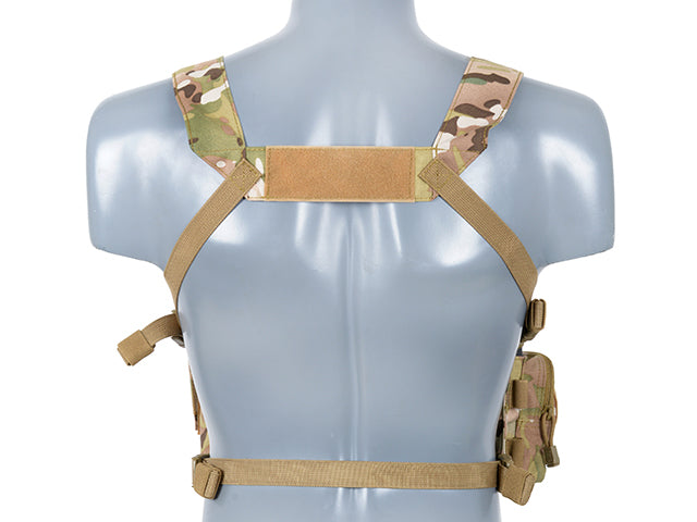 Buckle Up Chest Rig V3 - Multicamo [8FIELDS] 2