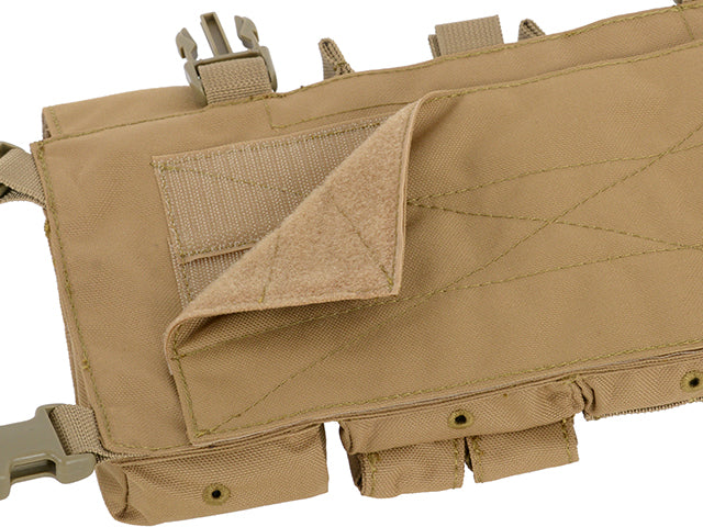 Buckle Up Chest Rig V3 - Multicamo [8FIELDS] 6