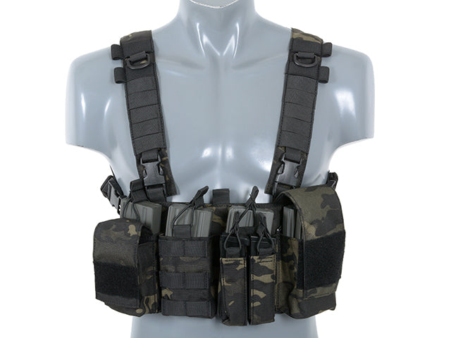 Buckle Up Chest Rig V3 - MB [8FIELDS] 1
