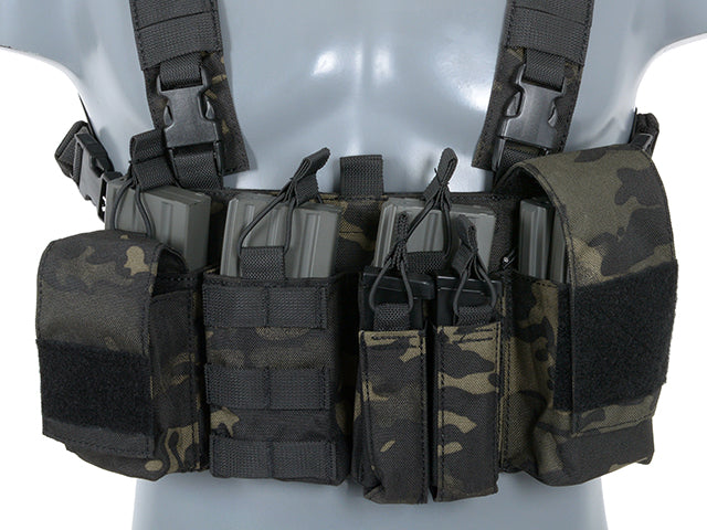 Buckle Up Chest Rig V3 - MB [8FIELDS] 3