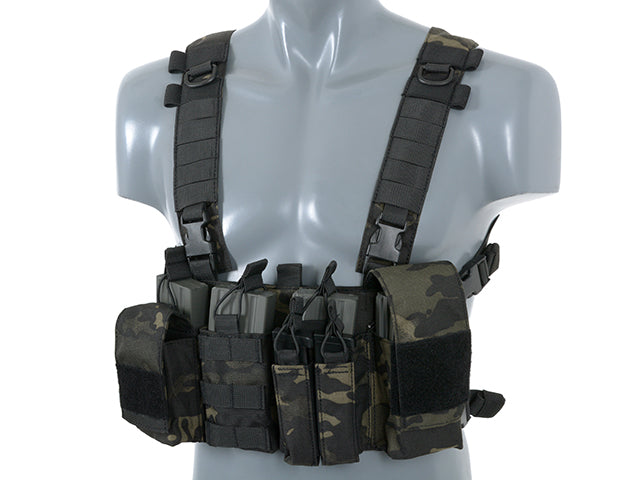 Buckle Up Chest Rig V3 - MB [8FIELDS] 4