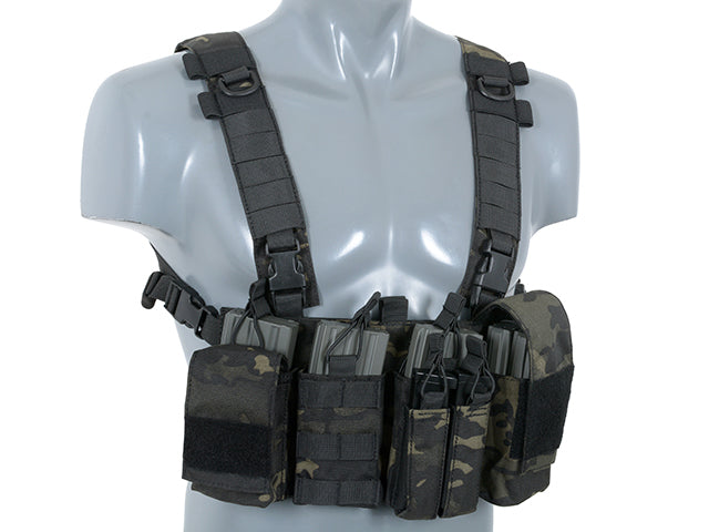 Buckle Up Chest Rig V3 - MB [8FIELDS] 5