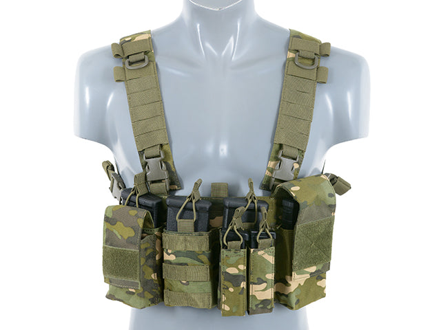 Buckle Up Chest Rig V3 - MT [8FIELDS] 1