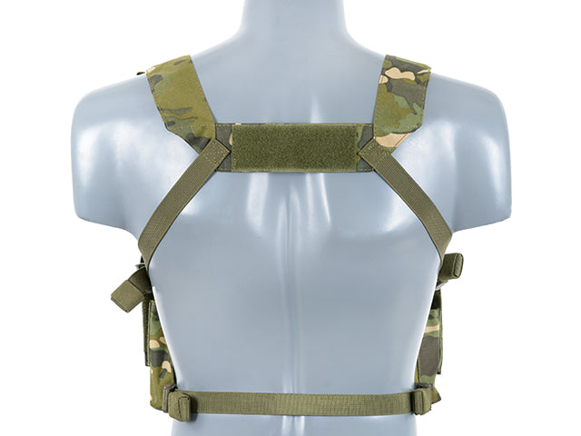 Buckle Up Chest Rig V3 - MT [8FIELDS] 2