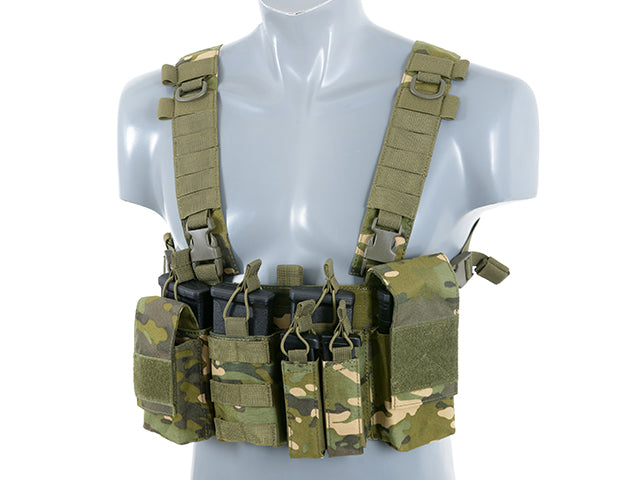 Buckle Up Chest Rig V3 - MT [8FIELDS] 3
