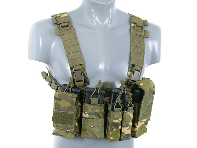 Buckle Up Chest Rig V3 - MT [8FIELDS] 4