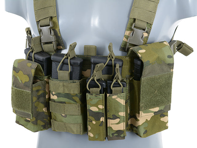 Buckle Up Chest Rig V3 - MT [8FIELDS] 5