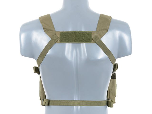 Buckle Up Chest Rig V3 - Oliv [8FIELDS] 2