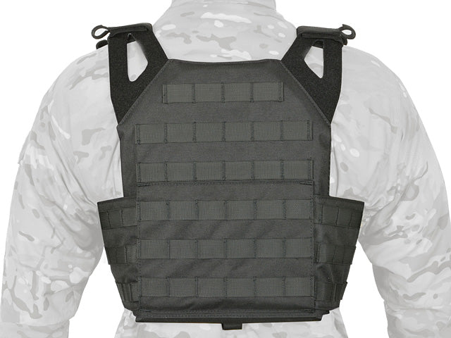 Jump Plate Carrier Cummerbund - Schwarz [8FIELDS] 3