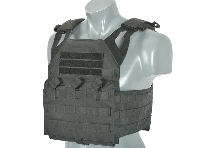 Jump Plate Carrier Cummerbund - Schwarz [8FIELDS] 4