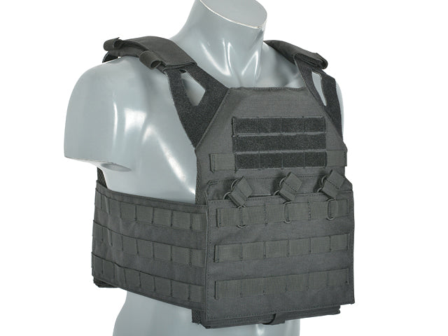 Jump Plate Carrier Cummerbund - Schwarz [8FIELDS] 5